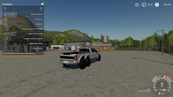 FS19 – Overkill F550 V1