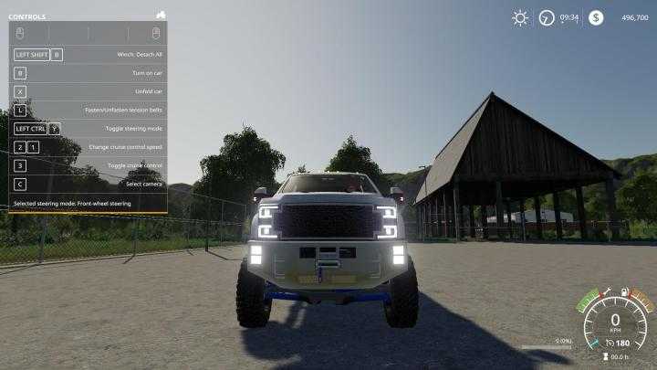 FS19 – Overkill F550 V1