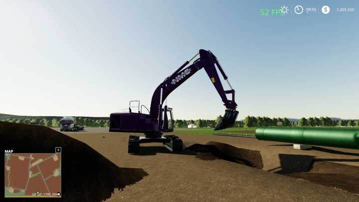 Pa Pipeline Tp V1.0 FS19