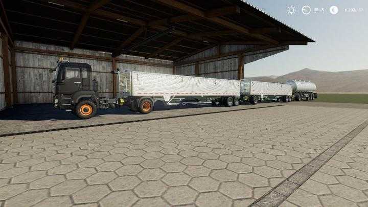 FS19 – Pacesetter Backattacher V1