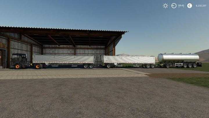 FS19 – Pacesetter Backattacher V1