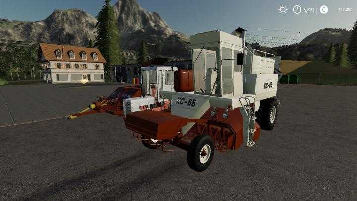 Pack for Root Crops V2.0 FS19