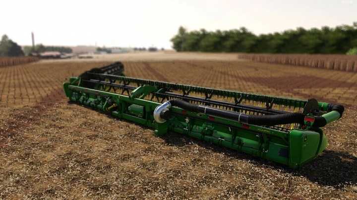 John Deere 700Fd Pack V1.5 FS19