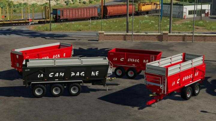 FS19 – Pack La Campagne V1.0.0.2