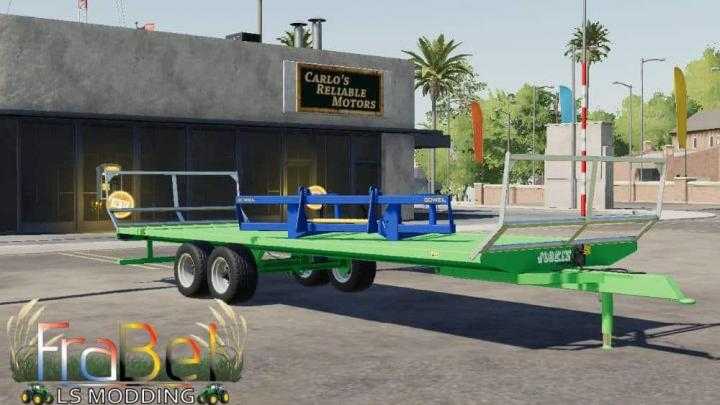 FS19 – Pack Noel Frabel V1