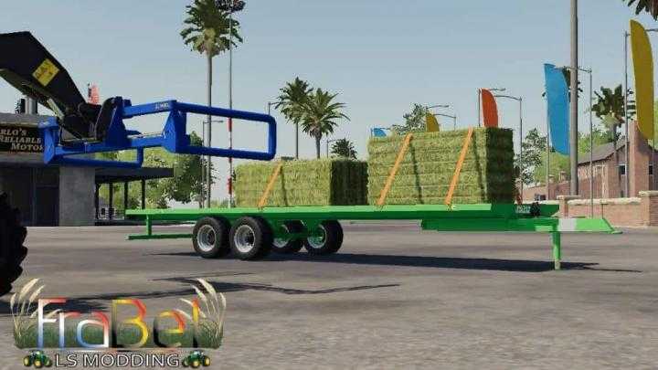 FS19 – Pack Noel Frabel V1