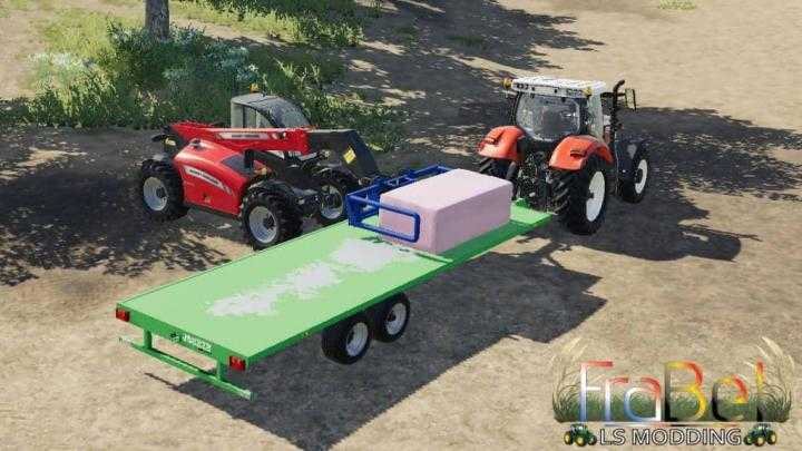 FS19 – Pack Noel Frabel V1