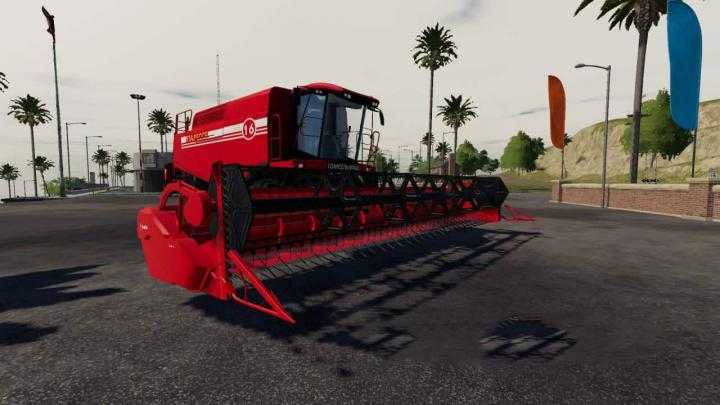 FS19 – Palesse Gs16 Pack V1