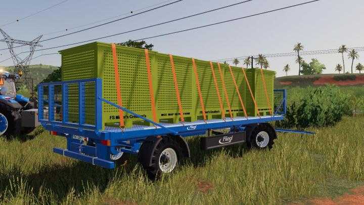 FS19 – Pallet Box For Olives V0.5