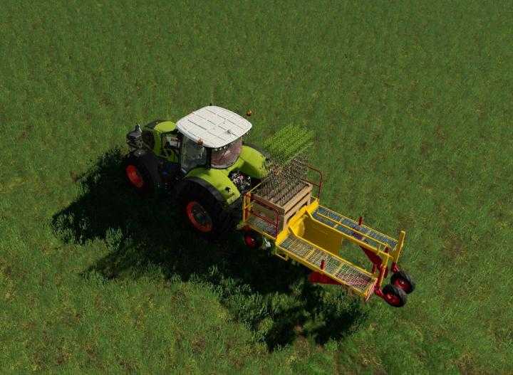 FS19 – Pallet With 60 Tree Seedlings V1.0.0.1