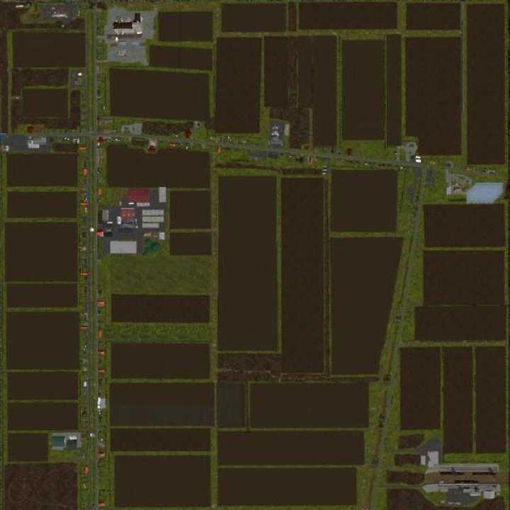 FS19 – Papenburger Map V1.0.0.1