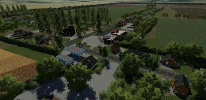 FS19 – Papenburger Map V1.0.0.1