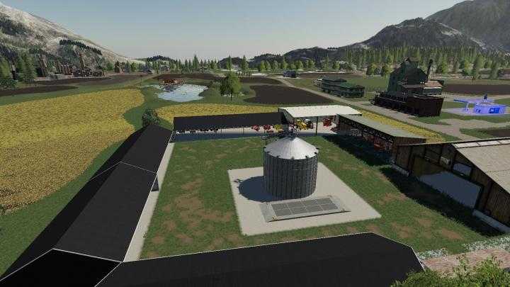 FS19 – Papysland V2