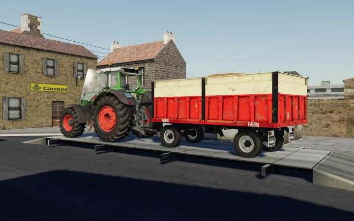 FS19 – Parra R12 Trailer V2