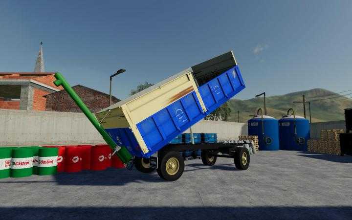 FS19 – Parra R12 Trailer V2