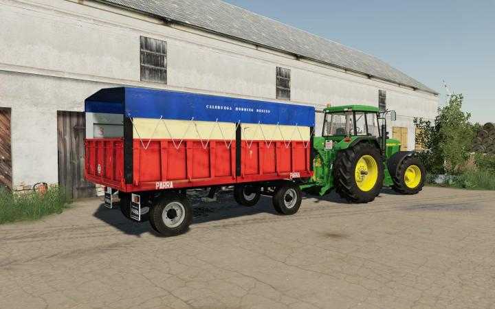 FS19 – Parra R12 V1