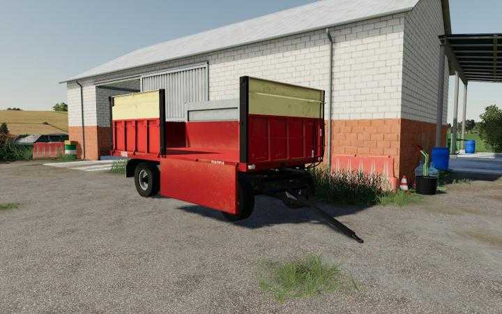 FS19 – Parra R12 V1