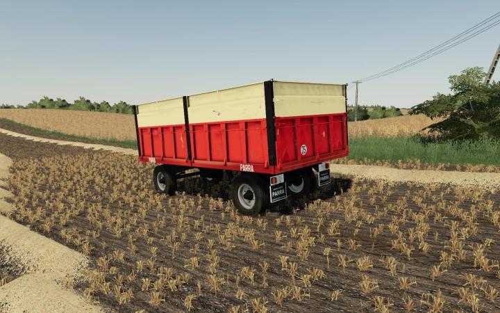 FS19 – Parra R12 V1