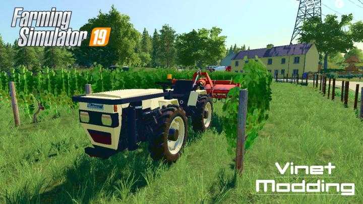 FS19 – Pasquali 980E V1