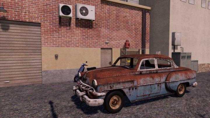 FS19 – Patina Princess 1953 V1