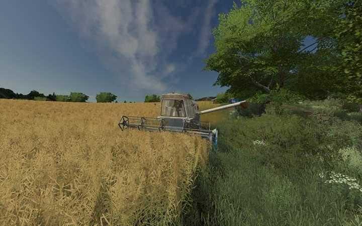 FS19 – Pavlikov Map + Mods V1.4.1