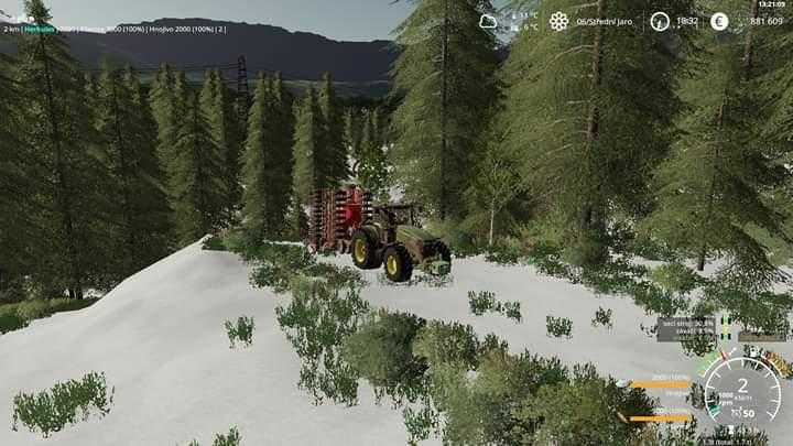 FS19 – Pavlikov Map + Mods V1.4.1