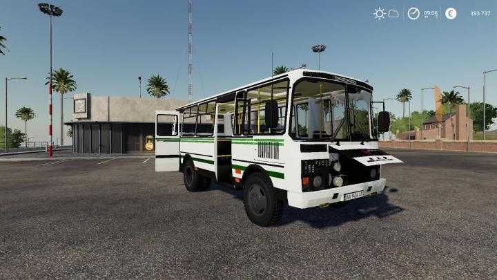 FS19 – Paz 3205 V1