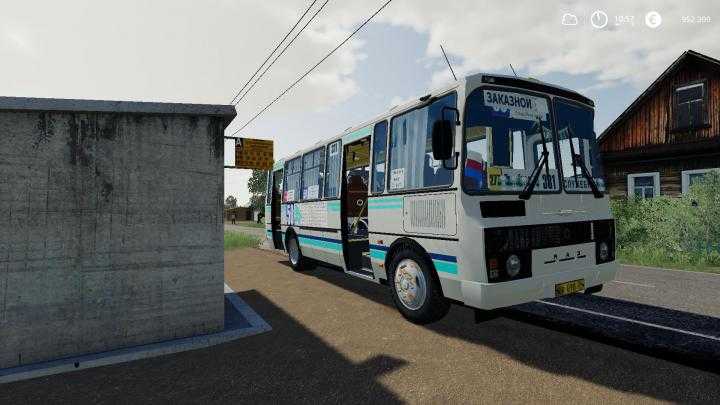 FS19 – Paz 4234 V1