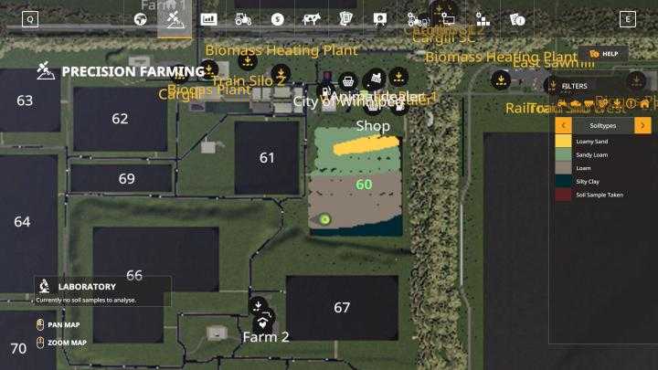 FS19 – Peasantville 2 16X Multifruit V3.4 Final