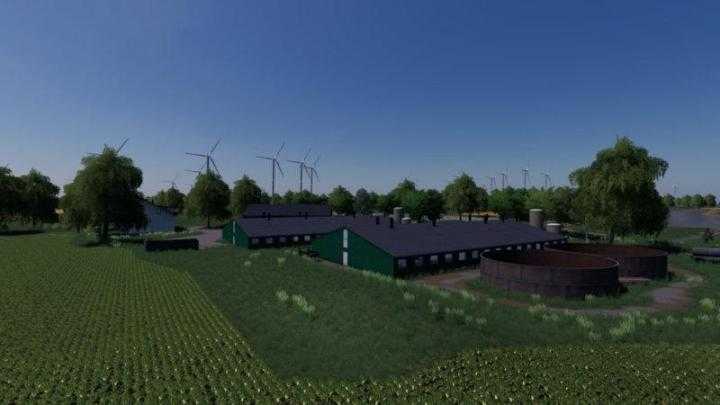 FS19 – Pellworm 2K19 Hotfix Map V1