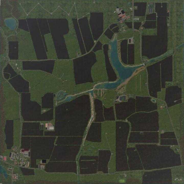 FS19 – Pellworm 2K19 Hotfix Map V1