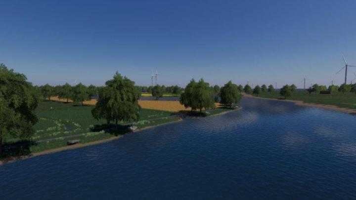 FS19 – Pellworm 2K19 Hotfix Map V1