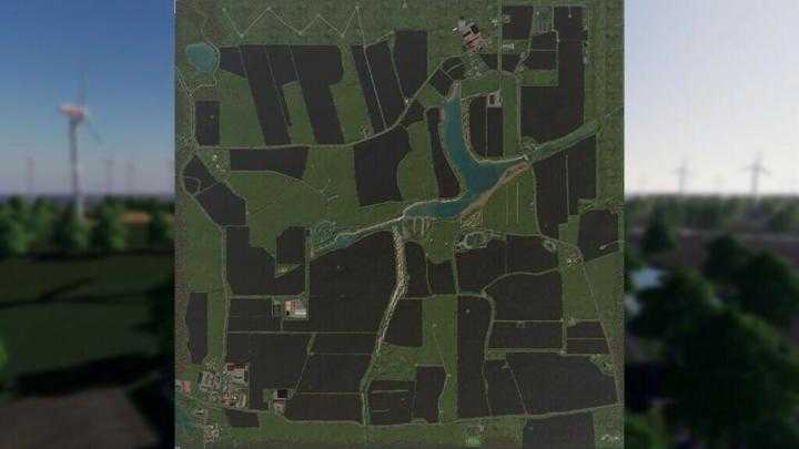 FS19 – Pellworm 2K19 Map V1.1.0.1