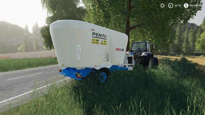 FS19 – Penta Kpv1-08 V1