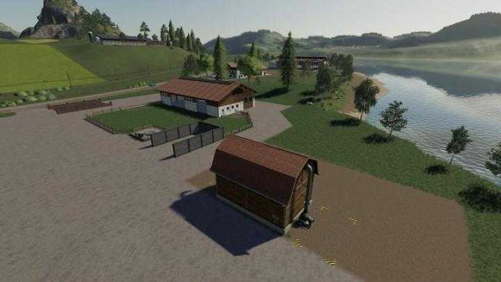 FS19 – People Brunn Seasons Ready V2.1