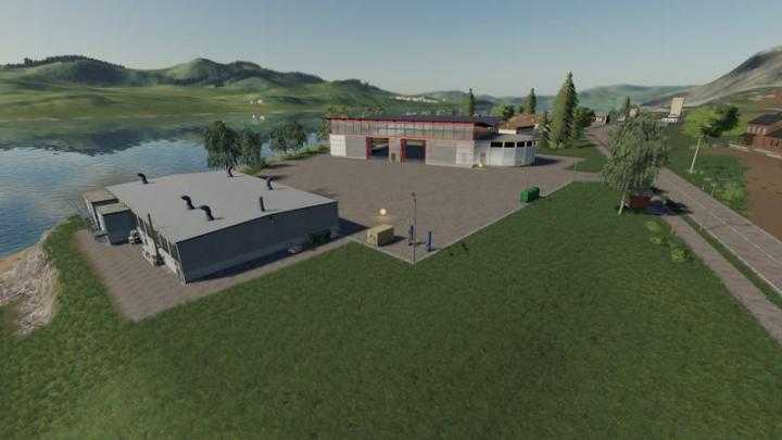 FS19 – People Brunn Seasons Ready V2.1