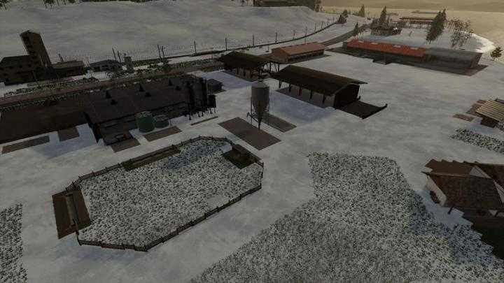 FS19 – People Brunn Seasons Ready V2.1