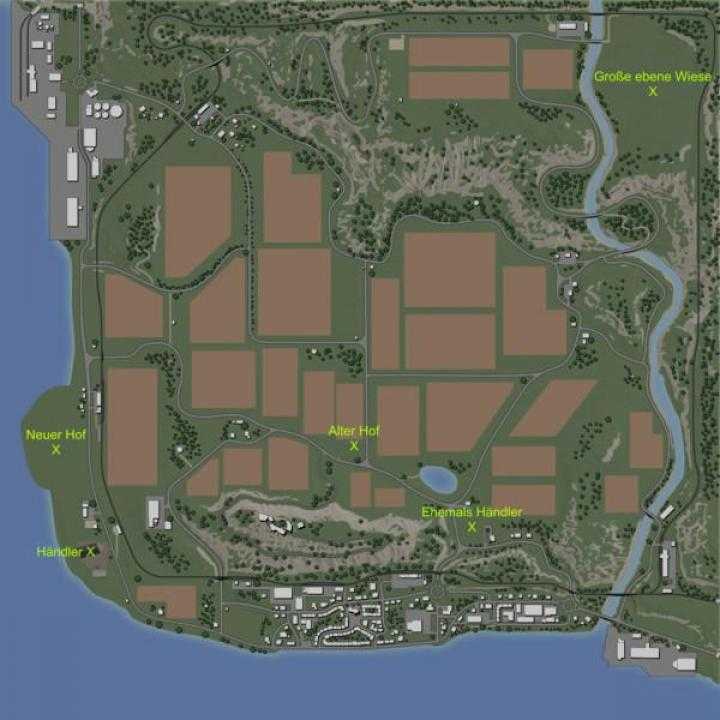 FS19 – People Brunn Seasons Ready V2.1