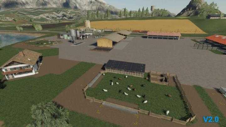 FS19 – People Brunn Seasons Ready V2.1