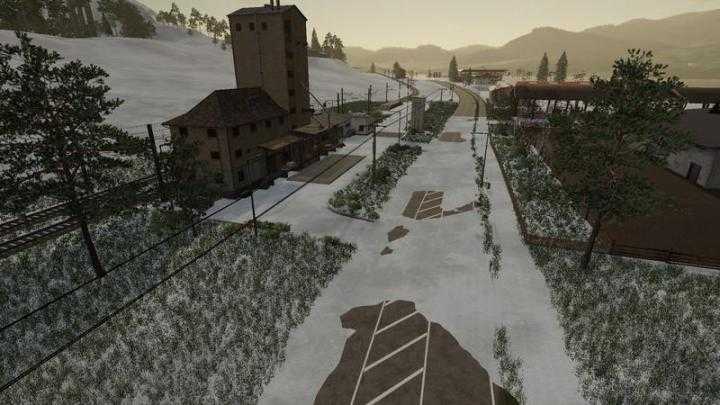 FS19 – People Brunn Seasons Ready V2.1