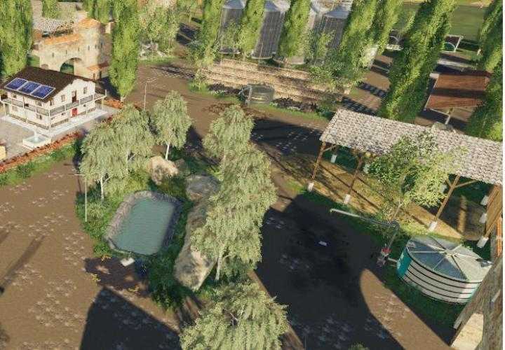 FS19 – Petite Vallee Map V1