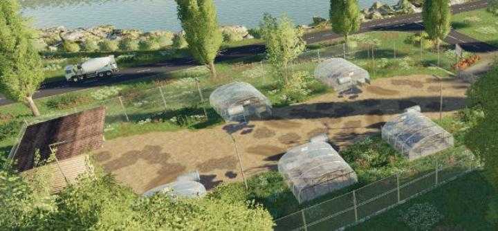 FS19 – Petite Vallee Map V1