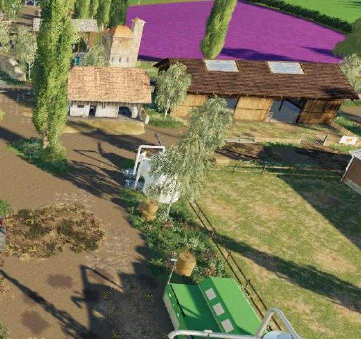 FS19 – Petite Vallee Map V1