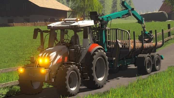 Pfanzelt S6 V1.0 FS19