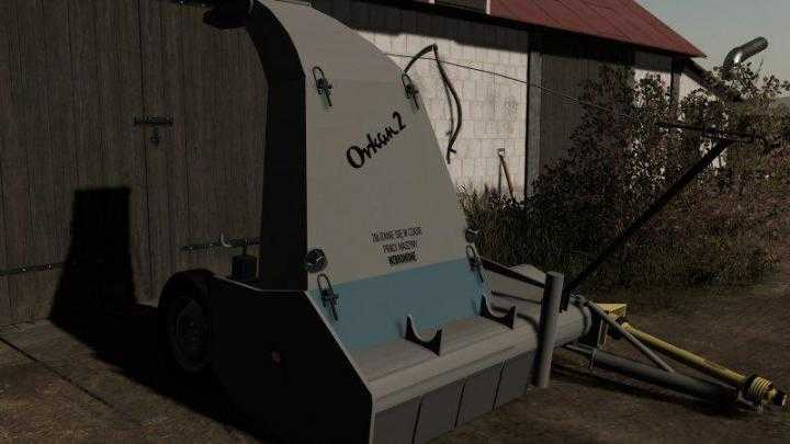 FS19 – Pfmz Orkan 2 V1