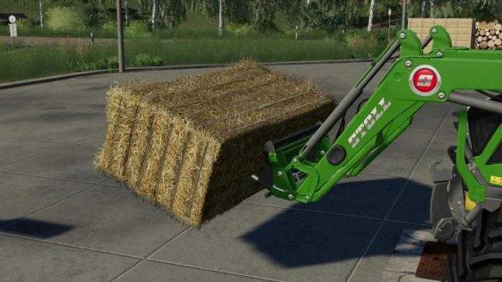 FS19 – Pic Botte Agram V1