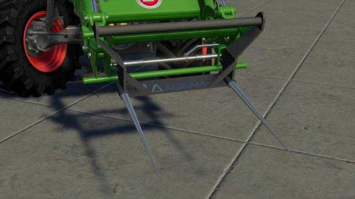 FS19 – Pic Botte Agram V1