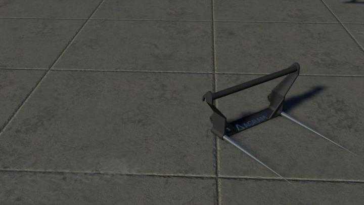 FS19 – Pic Botte Agram V1