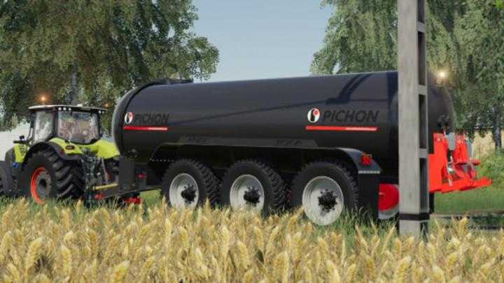 FS19 – Pichon 25000L V1