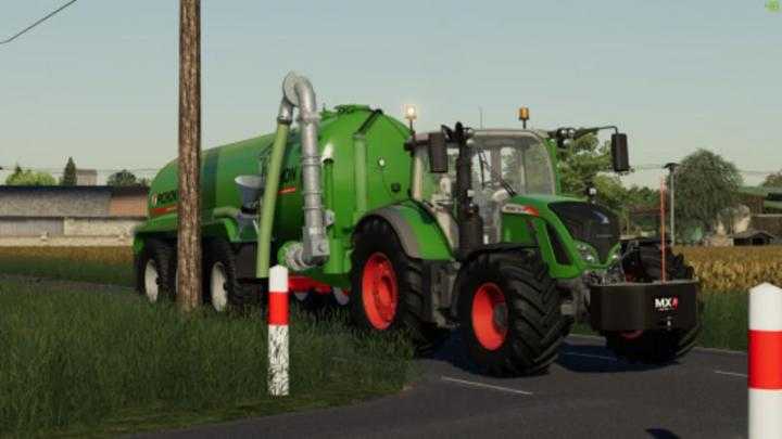 FS19 – Pichon 25000L V1